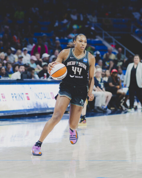 Breanna Stewart is New York bound: WNBA superstar signing with Liberty