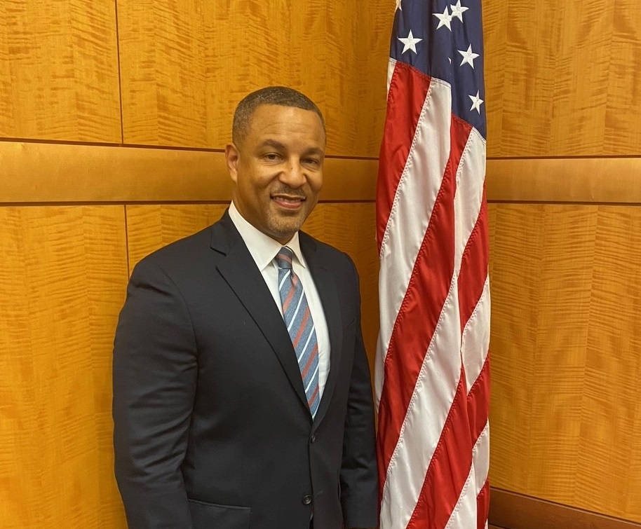 U.S. Attorney Breon Peace announced the sentencing of a 30-year-old from South Carolina, who was found guilty of selling guns in New York City. Photo courtesy of U.S. Attorney’s Office