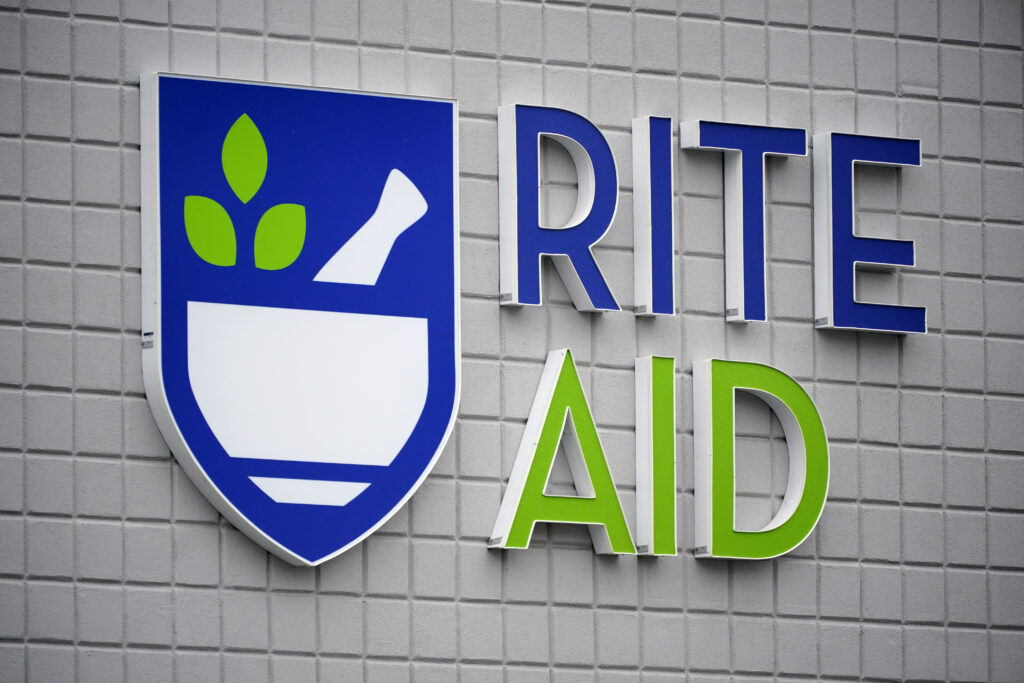 Rite Aid declares bankruptcy