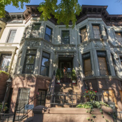 Crown Heights house