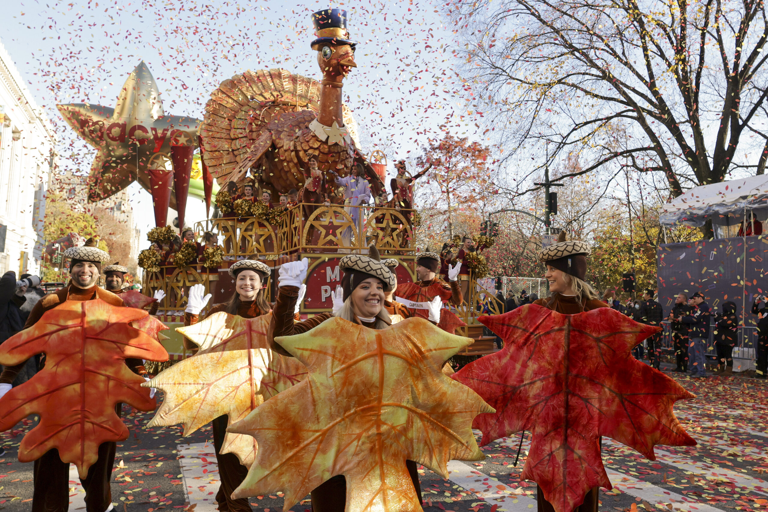 The 11 Bands You'll See at the 2023 Macy's Thanksgiving Day Parade