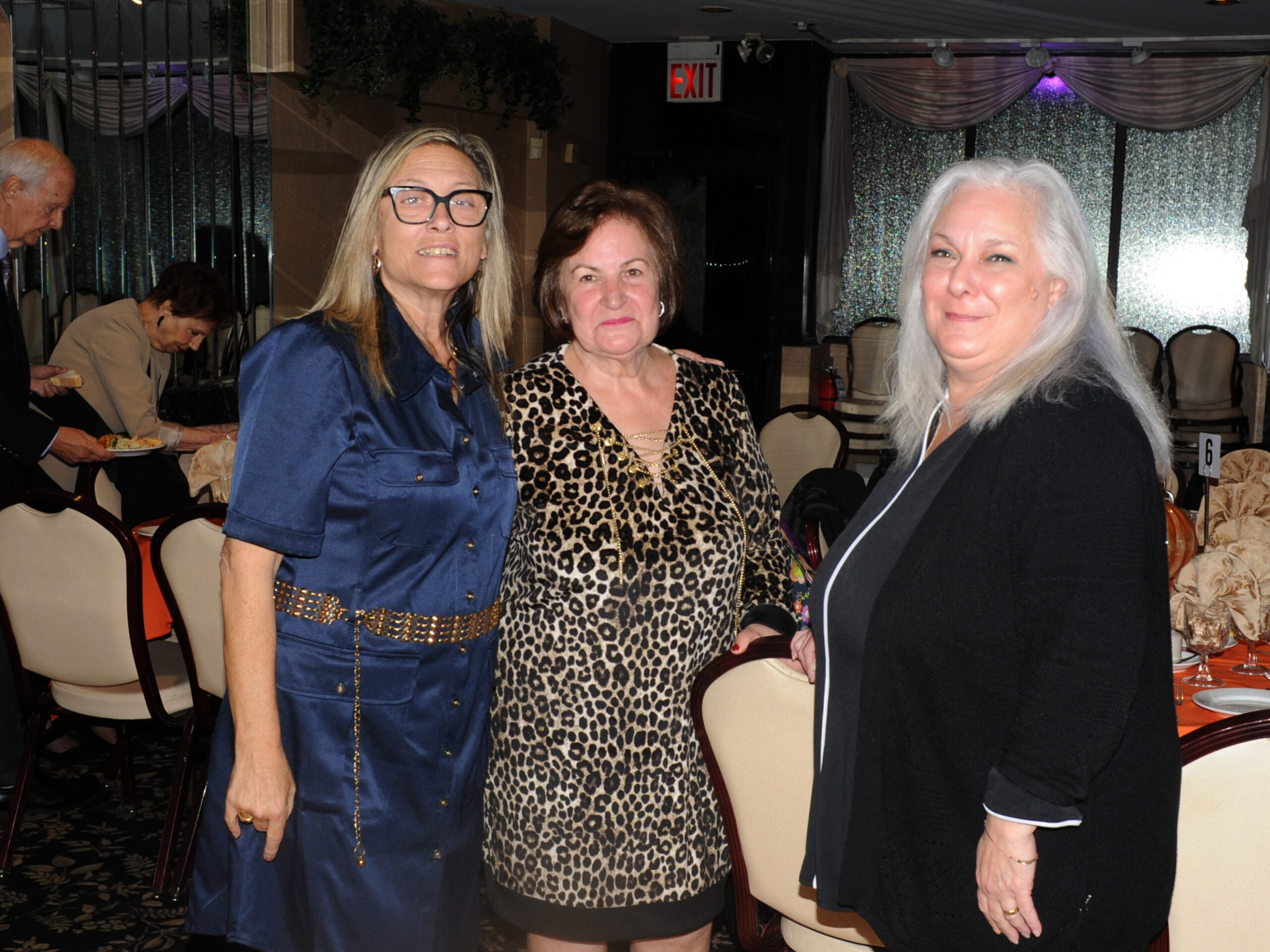 Photo from Dyker Heights Civic Association dinner