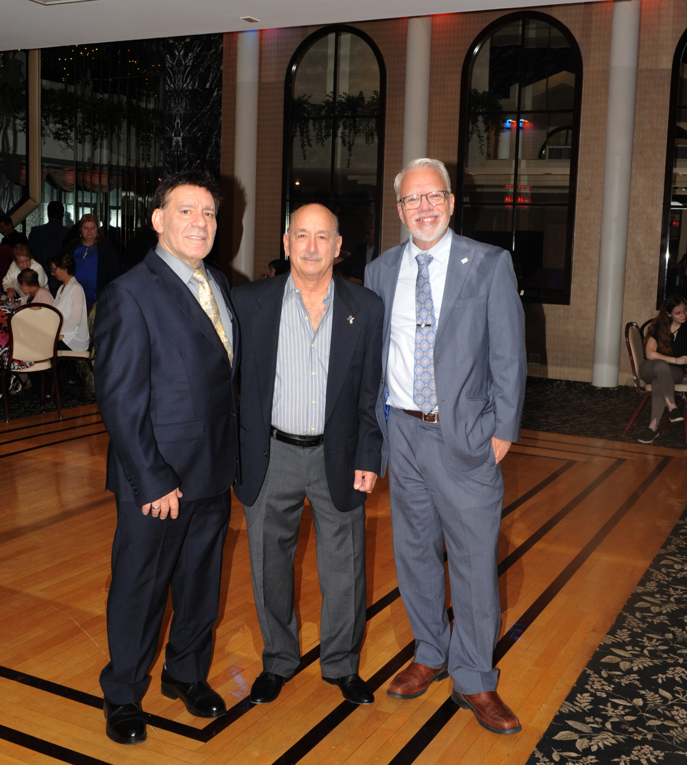Photo from Dyker Heights Civic Association dinner