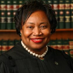 Judge Shirley Troutman, a distinguished Jurist and Co-Chair of the Franklin H. Williams Judicial Commission, Championing Equality and Diversity in the Judicial System.Photo courtesy of the Office of Court Administration