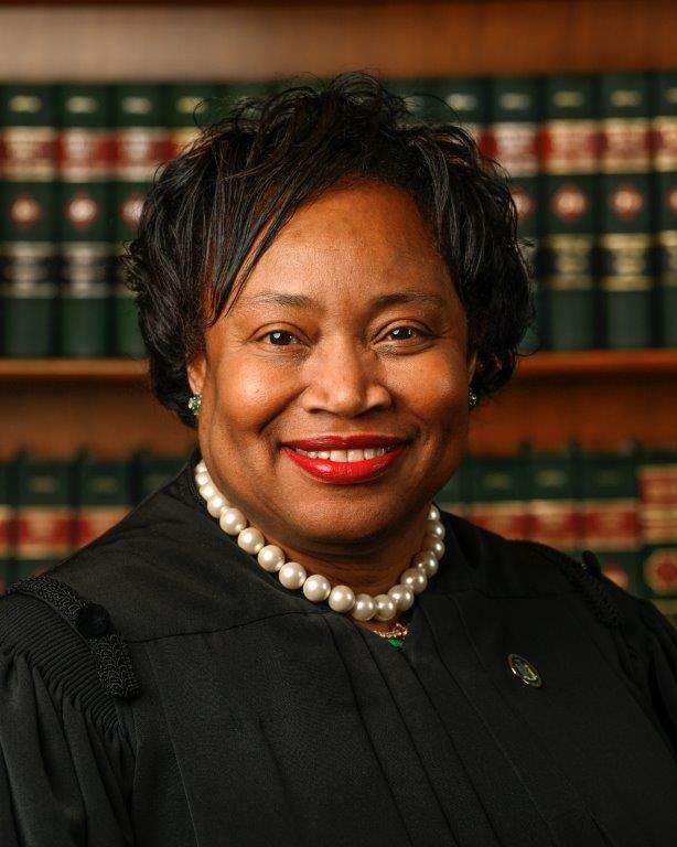 Judge Shirley Troutman, a distinguished Jurist and Co-Chair of the Franklin H. Williams Judicial Commission, Championing Equality and Diversity in the Judicial System.Photo courtesy of the Office of Court Administration