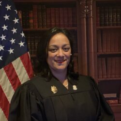 Justice Bianka Perez became the first person of Dominican descent to serve on the bench in NYS’ Appellate Division, First Department.Photo courtesy of the Office for Court Administration