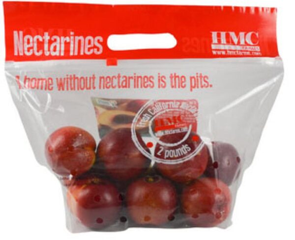 Nectarines; Image courtesy USDA.