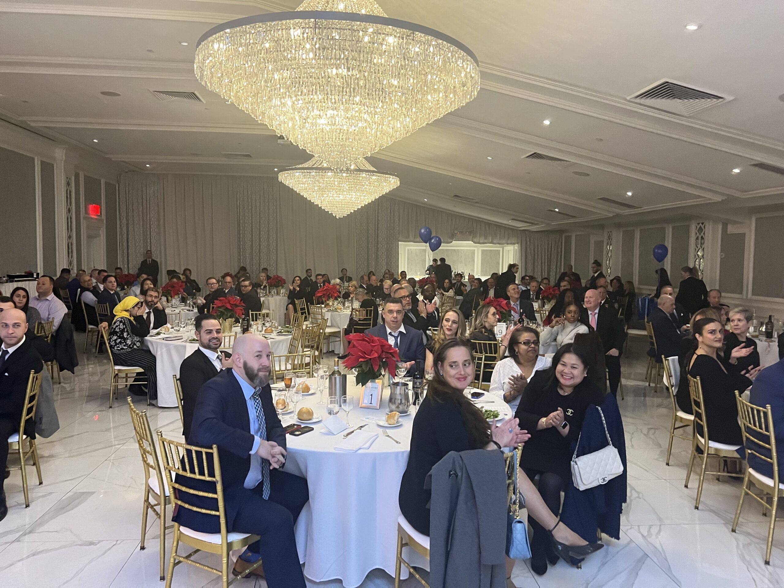 Maimonides held its eighth annual Community for Kids Benefit this past Thursday at the El Caribe Country Club.