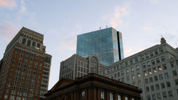 Downtown Boston.<br>Photo: Nathalie Anfuso/Unsplash