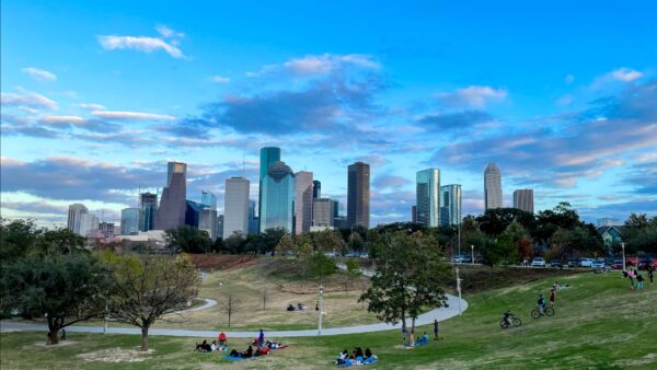 Houston, Texas.<br>Photo: CY/Unsplash