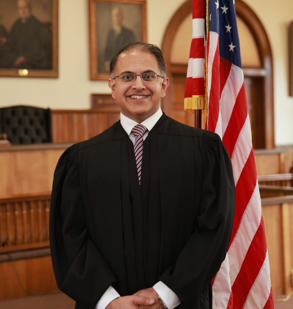 Justice Kris Singh, newly appointed administrative judge for New York's Fourth Judicial District, brings extensive administrative experience and legal expertise to oversee trial-level courts in 11 counties.Photo courtesy of the Office of Court Administration