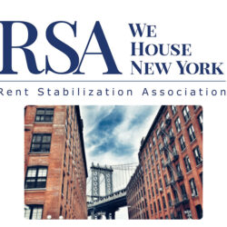 Rent Stabilization Association Logo