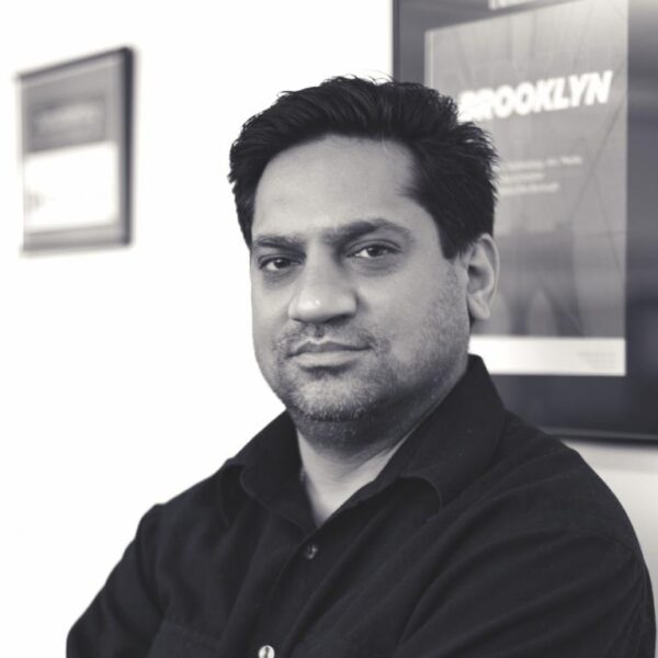 Sayar Lonial, Interim-Executive Director, NYC Media Lab.