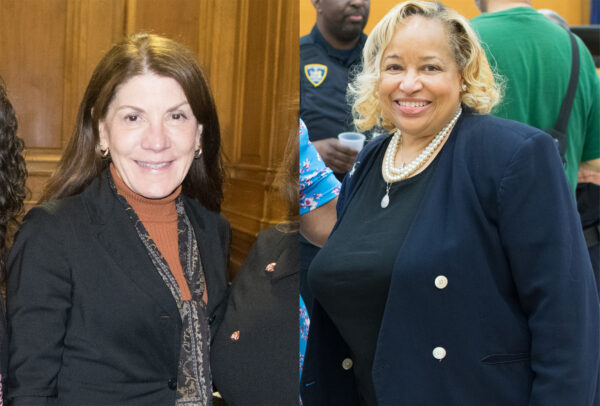 A new task force created by the Appellate Division, Second Department is dedicated to studying the interaction between artificial intelligence (AI) and the law. It will be chaired by Appellate Division Justices Hon. Angela Iannacci and Hon. Deborah Dowling.Photos: Robert Abruzzese/Brooklyn Eagle