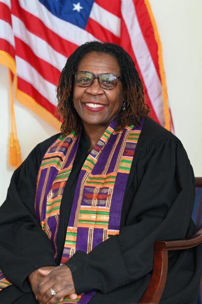 The NYS Bar Association is set to honor Deputy Chief Administrative Judge Edwina Richardson with the prestigious Ruth G. Schapiro Award on Friday, Jan. 20.<br>Photo courtesy of the New York State Unified Court System