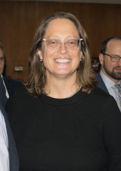 Hon. Heidi Cesare, Justice of the Kings County Supreme Court.Photo: Robert Abruzzese/Brooklyn Eagle