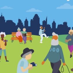 Caption: Cover of a recent report on the health of aging New Yorkers by Dr. Oxiris Barbot, Commissioner of the NYC Department of Health.Photo courtesy NYC Health
