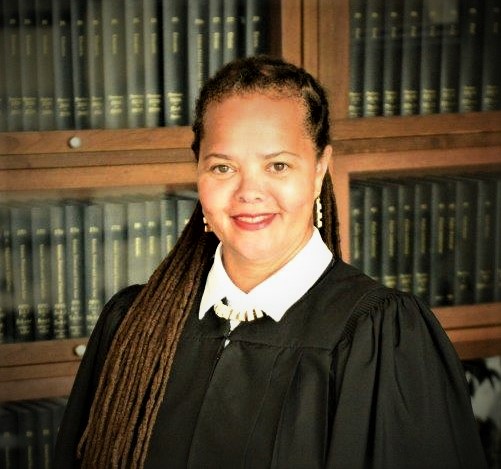 Justice Patria Frias-Colón has been appointed as co-chair of the Court Modernization Action Committee (CMAC) to enhance New York's court system efficiency and accessibility.Photo courtesy of Office of Court Administration