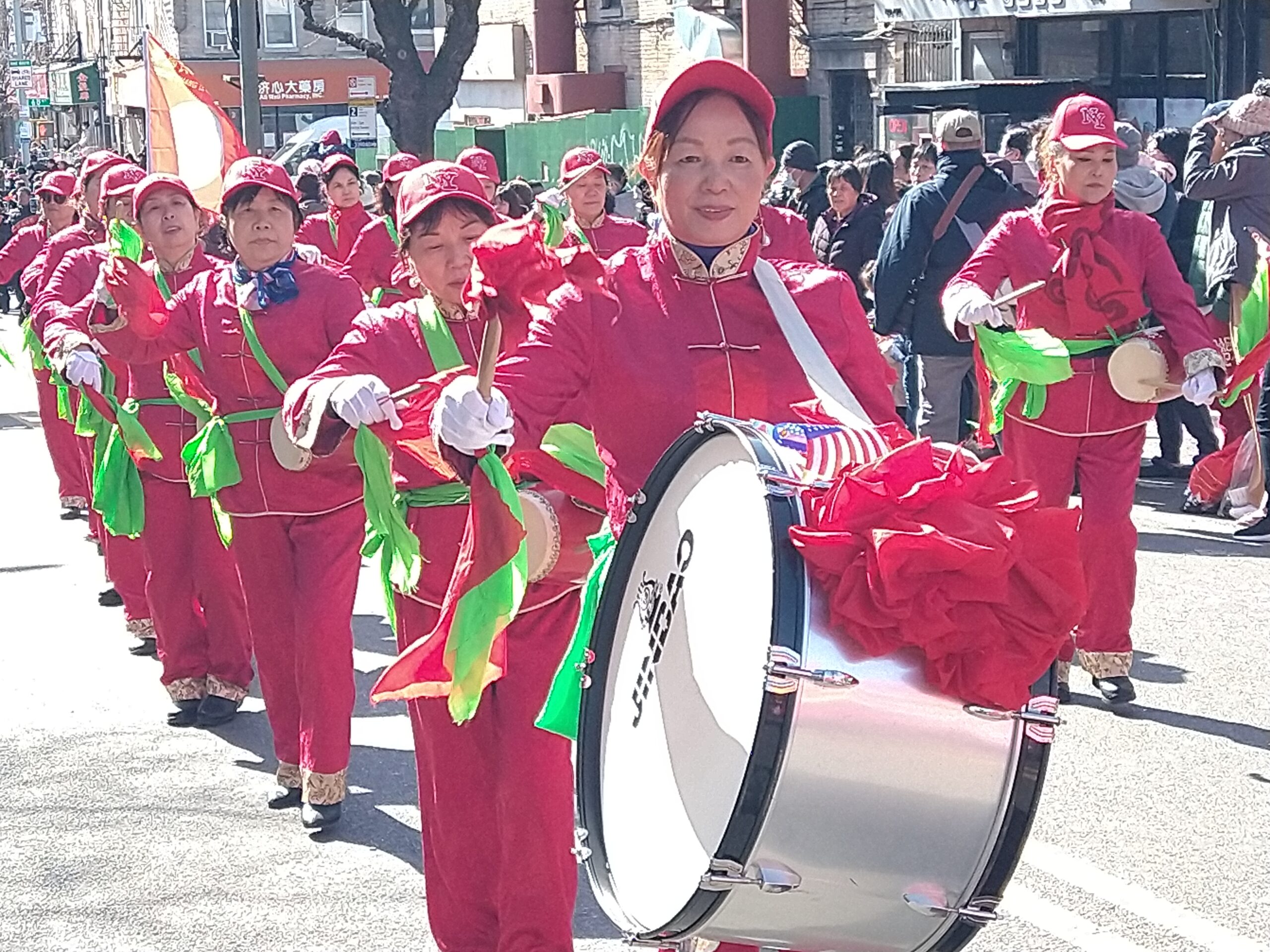 Inaugural Brooklyn Lantern Festival Parade