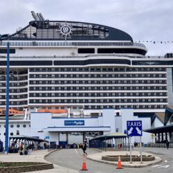 The Brooklyn Cruise Ship Terminal