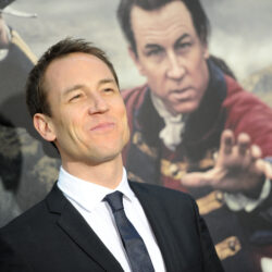 Actor Tobias Menzies attends the STARZ mid-season premiere of "Outlander" at the Ziegfeld Theatre on Wednesday, April 1, 2015, in New York.Photo: Evan Agostini/Invision/AP