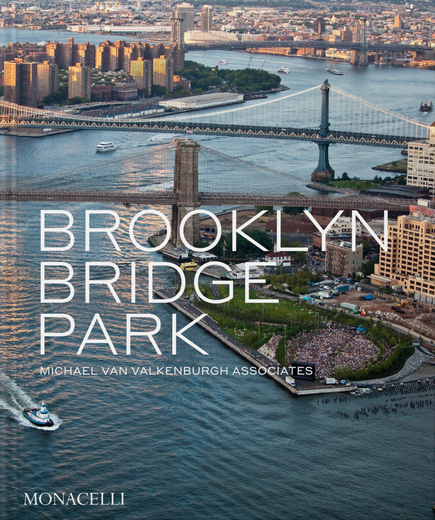Brooklyn Bridge Park book