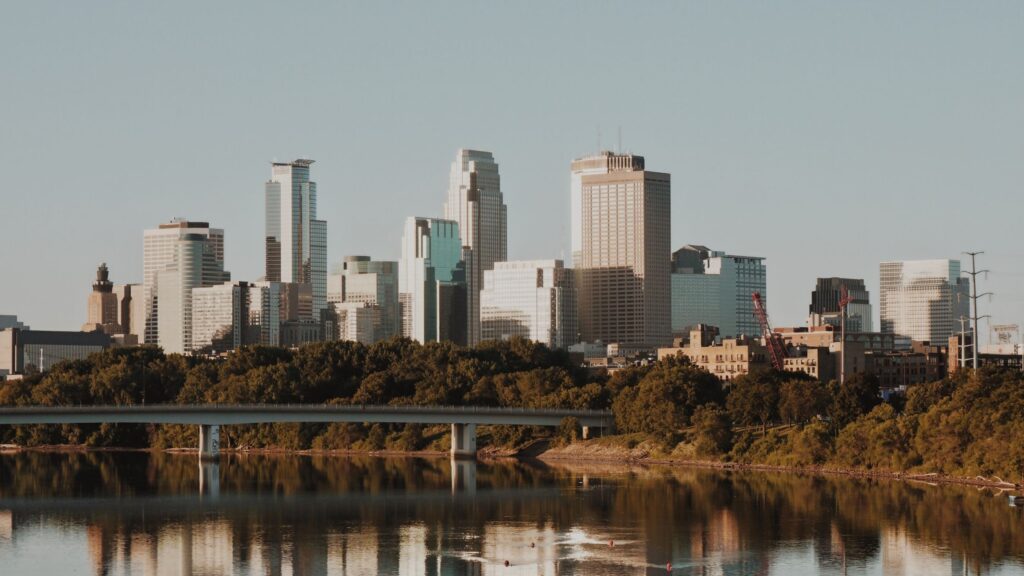 Minneapolis was ahead of the pack as it made a series of changes to its zoning rules in recent years.<br>Photo by Eastman Childs via Unsplash