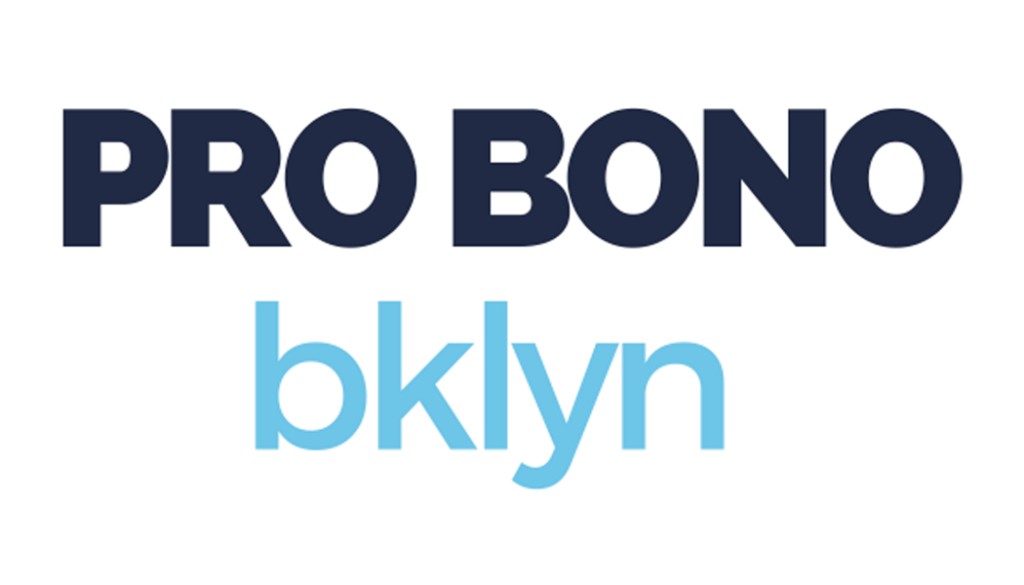 Pro Bono Brklyn (box logo)