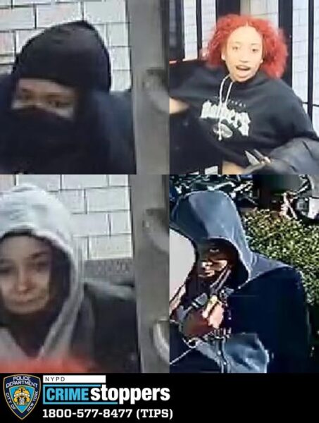 Barclay's Center Robbers