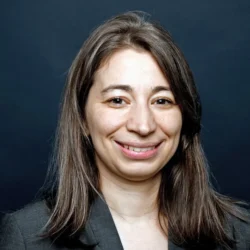 Alona Katz, Chief of the Virtual Currency Unit. Photo courtesy of Alona Katz