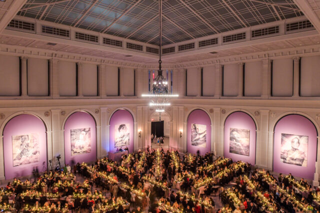 Celebration of 13th annual ball raises $2.8M for Brooklyn Museum