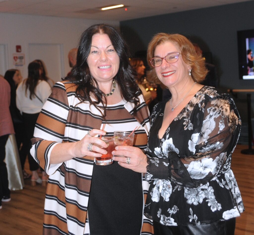 From left: Sheila Brody and Maria Brody of the Green Spa and Wellness Center.