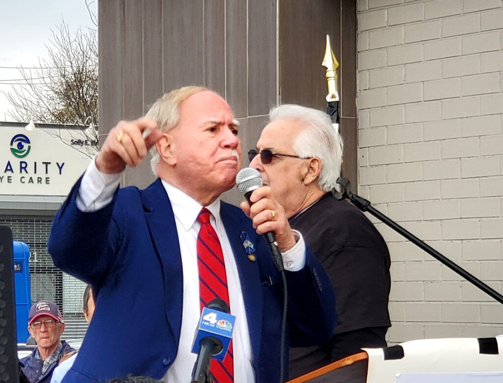 Assemblyman William Colton