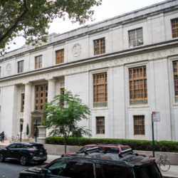 The Appellate Division, Second Department, located in Brooklyn Heights, is an intermediate appellate court in New York State that reviews decisions from lower courts in its jurisdiction to ensure they are legally correct and fair. Brooklyn Eagle file photo by Robert Abruzzese