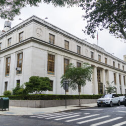 The Appellate Division, Second Department, ruled on key legal issues in recent cases, finding defendants had notice of unsafe conditions, affirming the policyholder's right to insurance conversion funds, upholding the reduction of child support and denial of contempt, affirming a $250,000 award in a sidewalk injury case, and dismissing gross negligence and trespass claims in a water main dispute. Eagle photo by Rob Abruzzese