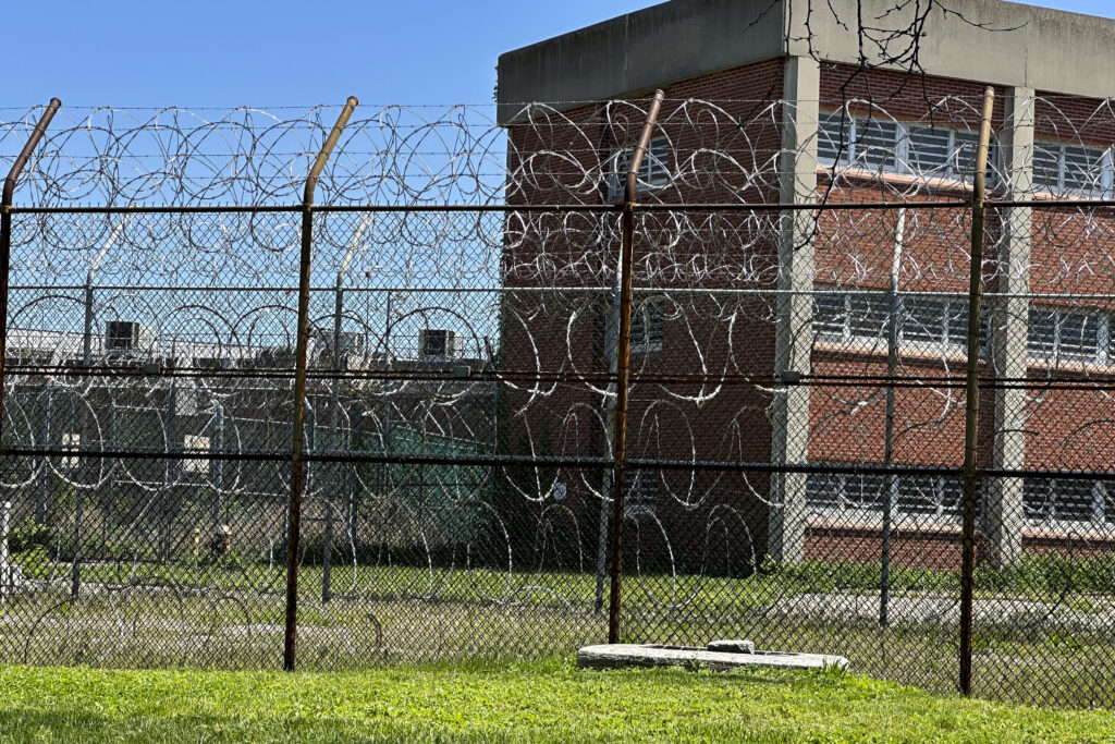 Rikers Island, where the New York City Board of Correction has adopted new rules to end solitary confinement in response to Local Law 42. Photo: Ted Shaffrey/AP