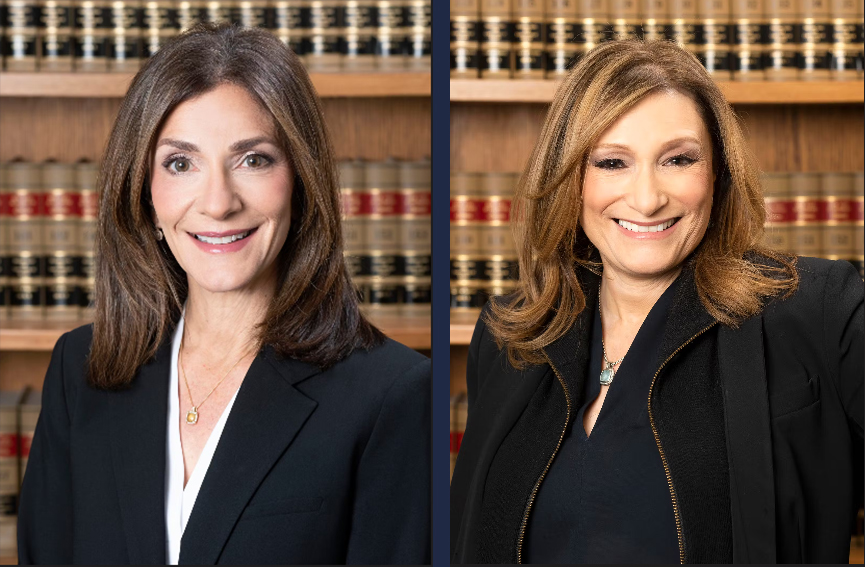 Attorneys Jill Braunstein and Vivian Breier of Abrams Fensterman, LLP, advise the legal community on new beneficial ownership reporting requirements. Photos courtesy of Abrams Fensterman