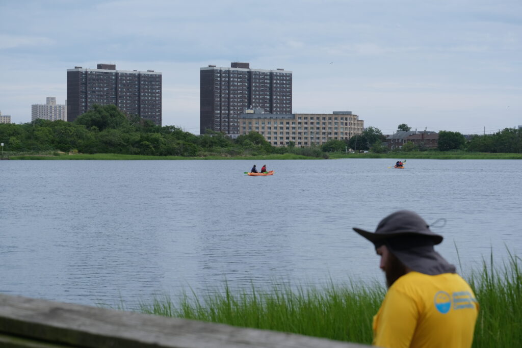 Photo courtesy of the Jamaica Bay-Rockaway Parks Conservancy