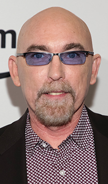 Jackie Earle Haley. Photo by Brent N. Clarke/Invision/AP