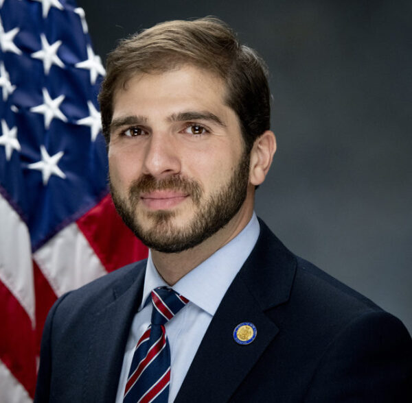 Senator Andrew Gounardes. Photo courtesy of New York State Senate