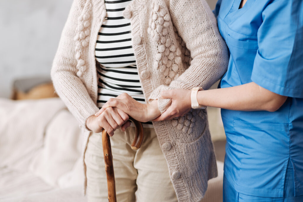 The companies were accused of violating the federal and New York State False Claims Acts by failing to provide minimum wages and benefits to their home health aides despite certifying compliance with the law to receive Medicaid funds. Photo: zinkevych/Adobe Stock