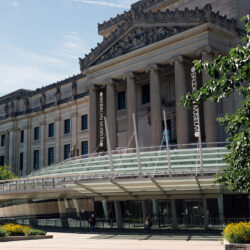 Brooklyn Museum. Photo courtesy of the Brooklyn Museum