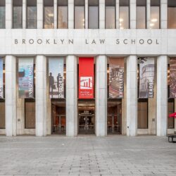 The event will be hosted by the Brooklyn Law School at 250 Joralemon St. "Protect your people: unite against mass incarceration" on September 25 as part of the Brooklyn Book Festival. Visitors can visit the school during the festival to participate in this important discussion about participatory defense. Wikimedia photo by Ajay Suresh