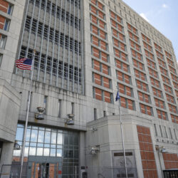 The Metropolitan Detention Center (MDC) in Brooklyn, known for its dangerous conditions, gross understaffing and medical mistreatment, where Judge Gary Brown refused to allow 75-year-old Daniel Colucci to serve his sentence. Photo: John Minchillo/AP