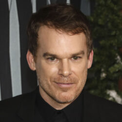 Michael C. Hall as Dexter Morgan, the fictional serial killer whose methods inspired a real-life murderer’s failed attempt to cover his tracks. Photo: Andy Kropa/AP