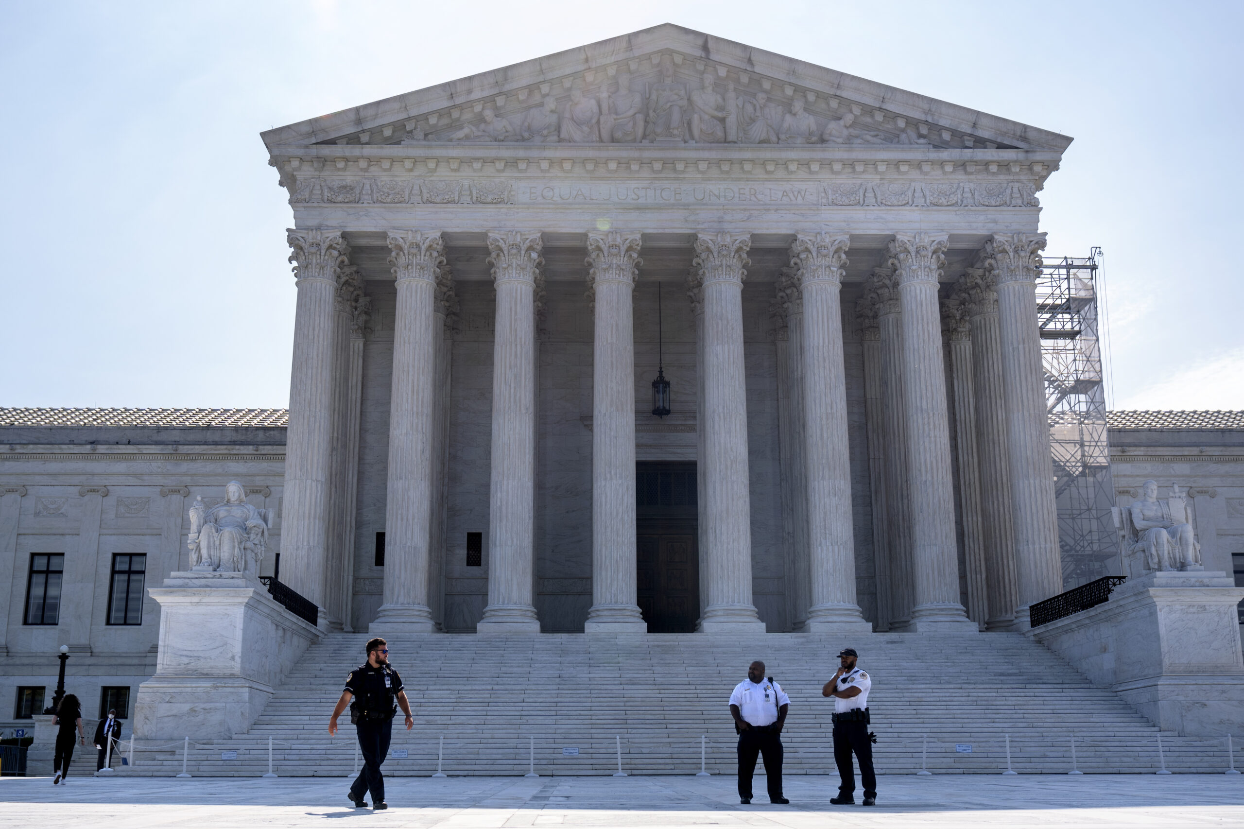 The U.S. Supreme Court’s decision to reject challenges to New York’s rent stabilization law cements sweeping tenant protections under the 2019 Housing Stability and Tenant Protection Act, delivering a major blow to landlords fighting for fewer regulations. Photo: Mark Scheifelbein/AP