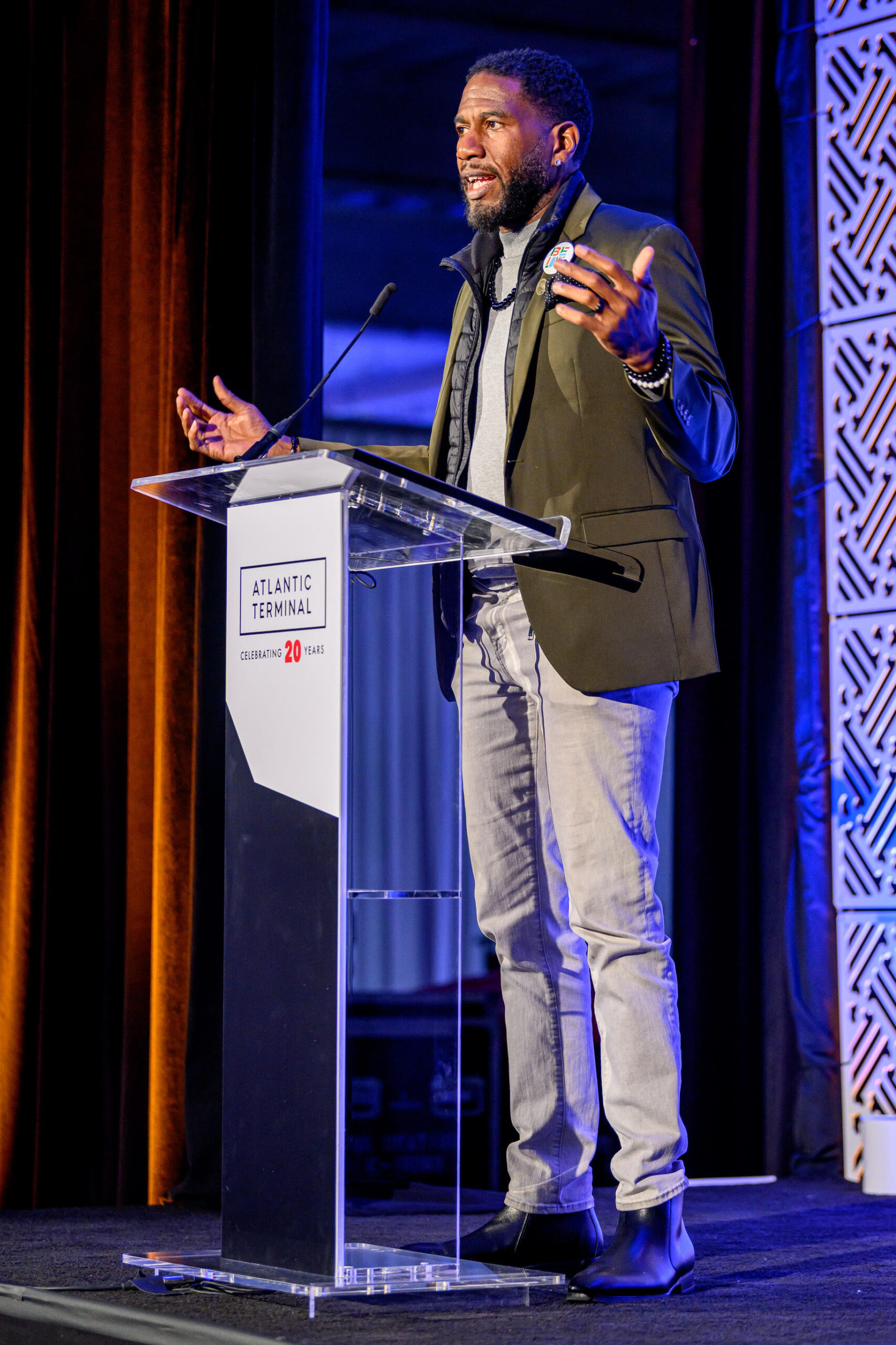 Jumaane Williams, New York City public advocate. Photo by Miguel Pichardo