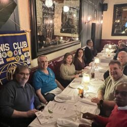 Members of the Kings Plaza/Canarsie club. Photo by Wayne Daren Schneiderman