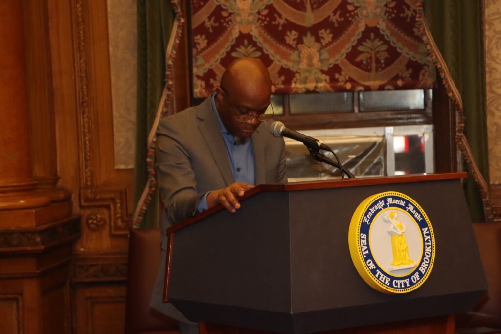 Jacob Zelmanovitz inducted as Civil Court judge 2025