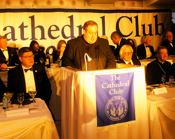 Father Michael Bruno, soon to be appointed associate vicar for clergy and consecrated life. Photo courtesy of Diocese of Brooklyn